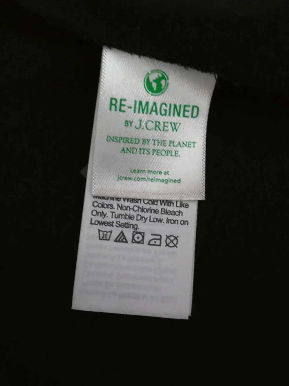 J. Crew stretches size hidden